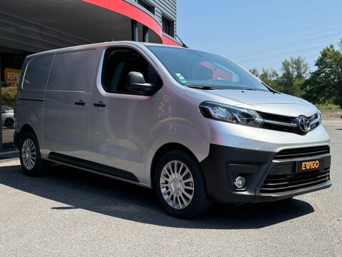Proace II (2) 2.0 D-4D 150 ch MEDIUM BUSINESS - 1&Egrave;RE MAIN 2019 occasion 65290 Juillan