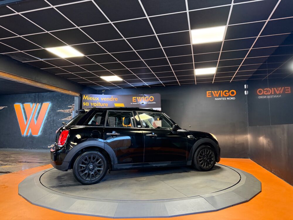 Cooper 1.5 135 COOPER SHOREDITCH // RADAR DE RECUL // COMMANDE VOCA 2016 occasion 44300 Nantes