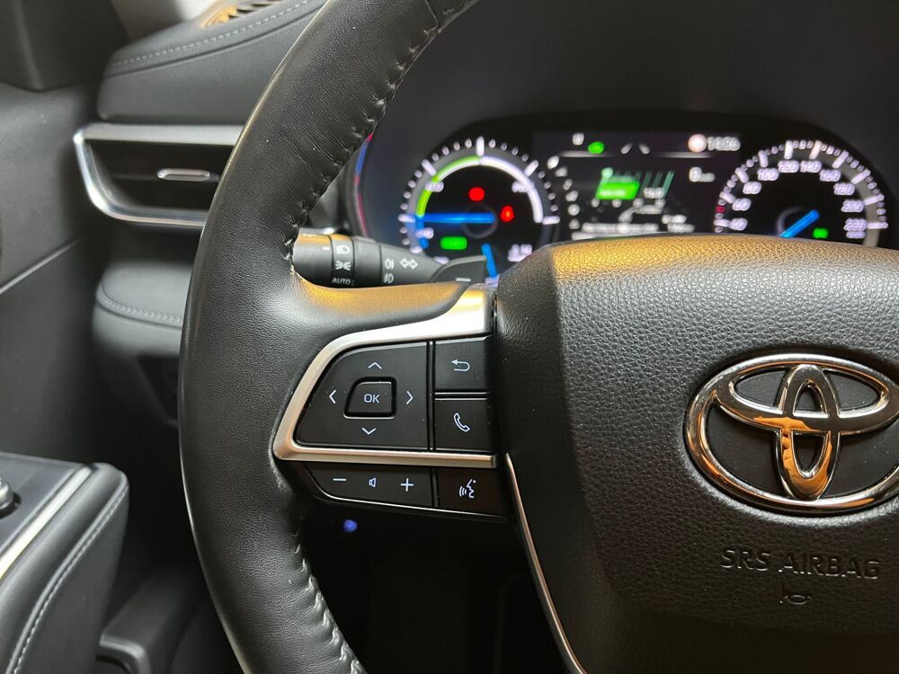Highlander 2.5 248H 190 HYBRID FULL-HYBRID 1.9KWH LOUNGE AWD-I 4X4 BVA 2022 occasion 33320 Eysines