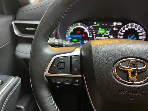Highlander 2.5 248H 190 HYBRID FULL-HYBRID 1.9KWH LOUNGE AWD-I 4X4 BVA 2022 occasion 33320 Eysines