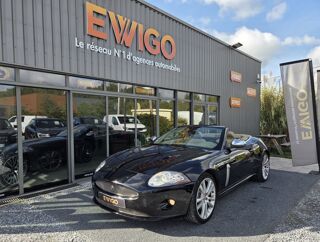XK8 CABRIOLET 4.2 300 PREMIUM BVA 2008 occasion 33210 Maz&egrave;res
