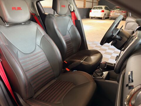 Clio 1.6 220 RS 18 TROPHY EDC BVA 2018 occasion 76190 &Eacute;calles-Alix