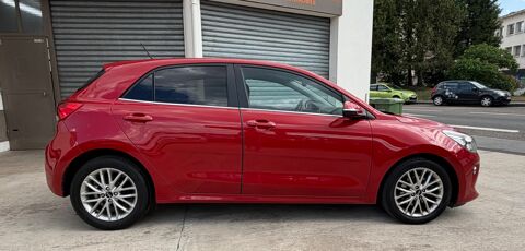 Rio IV 1.0 T-GDi 100 ISG LAUNCH EDITION + CAM&Eacute;RA + CARPLAY 2017 occasion 54000 Nancy