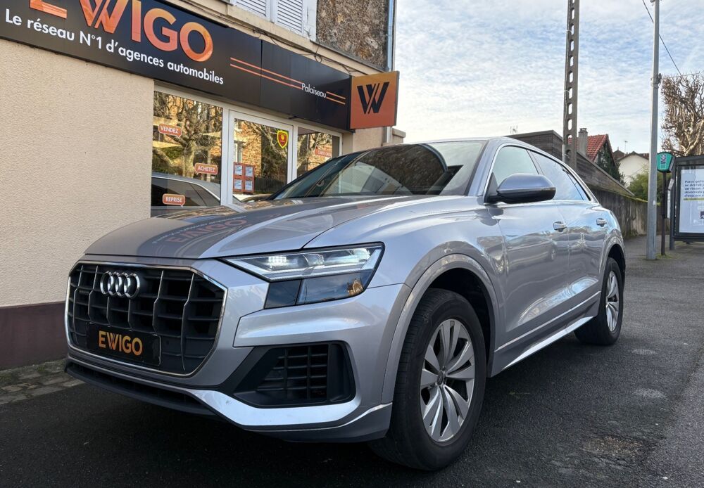 Q8 3.0 50 TDI 286Ch QUATTRO AVUS TIPTRONIC BVA 2018 occasion 91120 Palaiseau