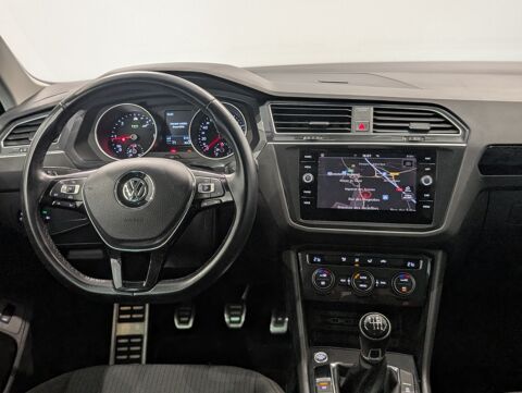 Tiguan 2.0 TDI 150ch SOUND BV6 2018 occasion 90160 Bessoncourt