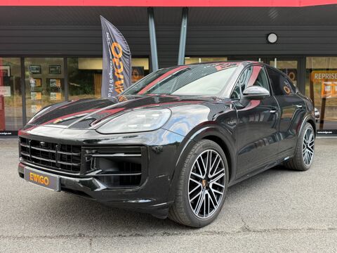 Cayenne III (3) COUP&Eacute; 3.0 E-HYBRID 470 ch PHEV TIPTRONIC8 - 1&Egrave;RE MAI 2025 occasion 65290 Juillan