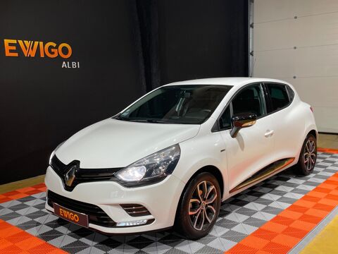 Renault Clio IV (4) 0.9 TCe 90CH ENERGY BUSINESS 2018 occasion Puygouzon 81990
