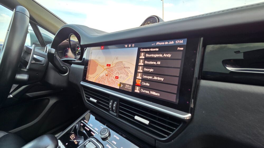 Cayenne 3.0 V6 TURBO HYBRID 462ch - PCK SPORT - ECHAPPEMENT SPORT - 2020 occasion 27000 &Eacute;vreux