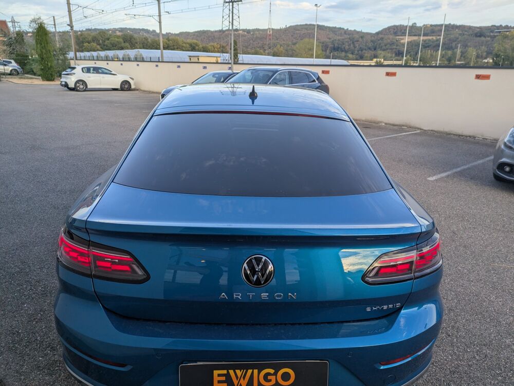 Arteon SHOOTING BRAKE 1.4 TSI E-HYBRID 218h 155 PHEV HYBRID OPF ELE 2021 occasion 69420 Ampuis