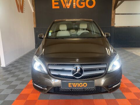 Classe B 1.5 180 CDI 110 FASCINATION 7G-DCT BVA 2012 occasion 76190 &Eacute;calles-Alix