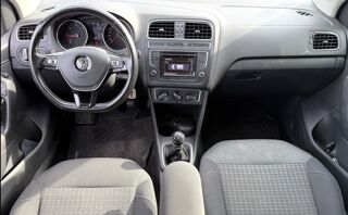 Polo 1.4 TDI 75 CH BLUEMOTION CONFORTLINE 2014 occasion 25000 Besan&ccedil;on