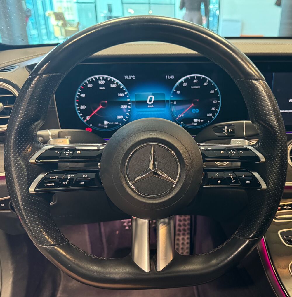 Classe E 300de 306H EQ-POWER PHEV HYBRID AMG LINE 9G-TRONIC 2021 occasion 67800 Hoenheim