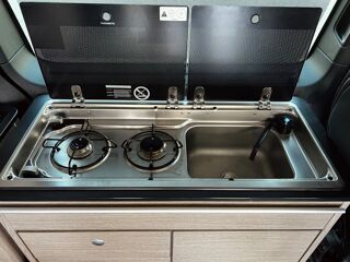 Spacetourer P&Ouml;SSL CAMPSTER 2.0 HDI 180CV BVA EAT8 / ATTELAGE / CUISINE D 2019 occasion 74600 Seynod