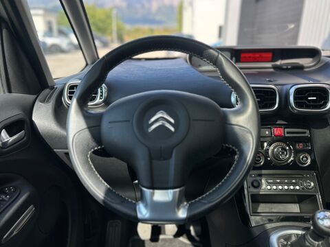 C3 Picasso 1.4L VTI 95 ch EXCLUSIVE TOIT PANORAMIQUE SI&Egrave;GE AV CHAUFFAN 2013 occasion 38420 Le Versoud