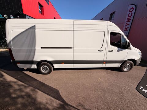 Sprinter FOURGON 2.0 315 CDI 150cH L3H2 - GARANTIE CONSTRUCTEUR - CAM 2025 occasion 76150 Saint-Jean-du-Cardonnay