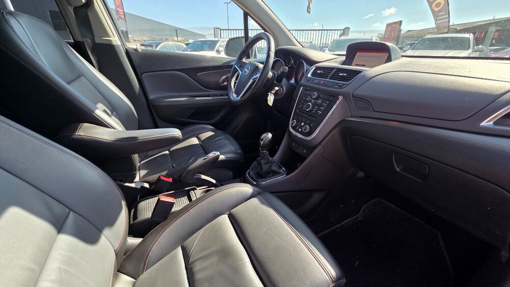 Mokka 1.6 CDTI 136ch COSMO - VOLANT CHAUFFANT - RADAR DE RECUL - C 2016 occasion 27000 &Eacute;vreux