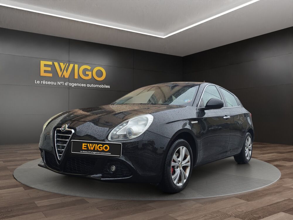 Giulietta 1.4 120 ch - TURBO - ORIGINE FR - GARANTIE 12 MOIS 2012 occasion 68000 Colmar