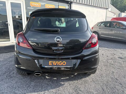 Corsa 1.4 Turbo 120 COLOR TWINPORT START-STOP 2012 occasion 64122 Urrugne