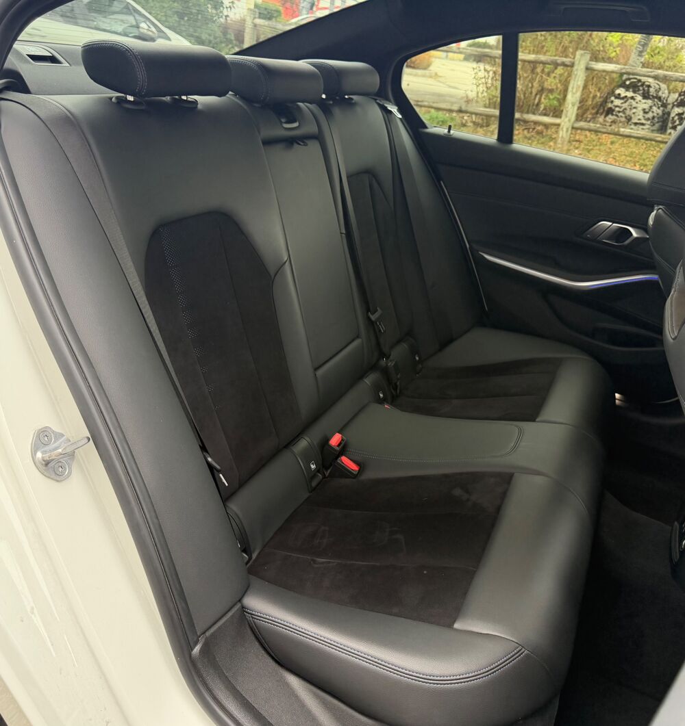 S&eacute;rie 3 2.0 320 D 190ch BUSINESS DESIGN XDRIVE BVA 2019 occasion 25300 Pontarlier