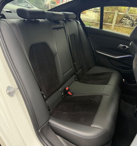 S&eacute;rie 3 2.0 320 D 190ch BUSINESS DESIGN XDRIVE BVA 2019 occasion 25300 Pontarlier
