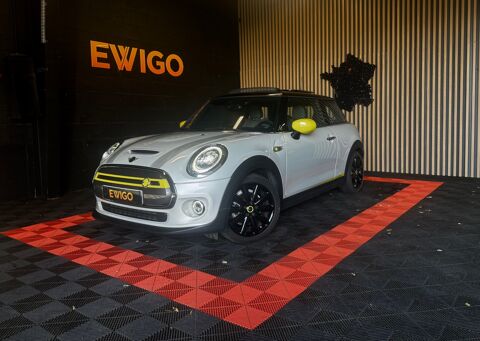 Mini Cooper 185 102PPM 28.9KWH COOPER SE BVA 2020 occasion Cou&euml;ron 44220