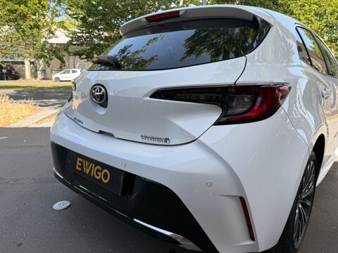 Corolla 1.8 140ch HYBRID DESIGN BVA 2023 occasion 33100 Bordeaux