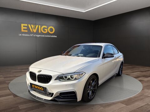 BMW Serie 2 M235i COUPE 3.0 I 325 M XDRIVE BVA - SIEGES CHAUFFANTS - TO 2015 occasion Colmar 68000