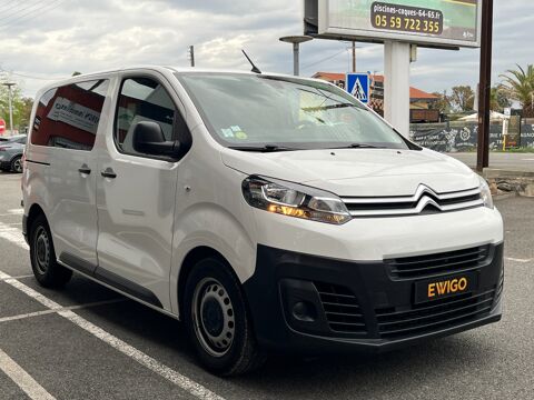 Jumpy SPACETOURER 1.5 BLUEHDI 120 ch CONFORT 2021 occasion 64320 Idron