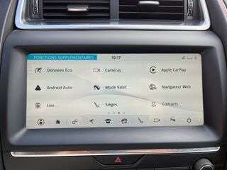 E-PACE 2.0 D150 150CH R-DYNAMIC CHEQUERED FLAG AWD BVA / CARPLAY 2019 occasion 47000 Agen