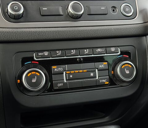 Tiguan 2.0 TDI 140CH LOUNGE - DISTRI CHANGE - SIEGE CHAUFFANT - CAM 2015 occasion 57600 Forbach