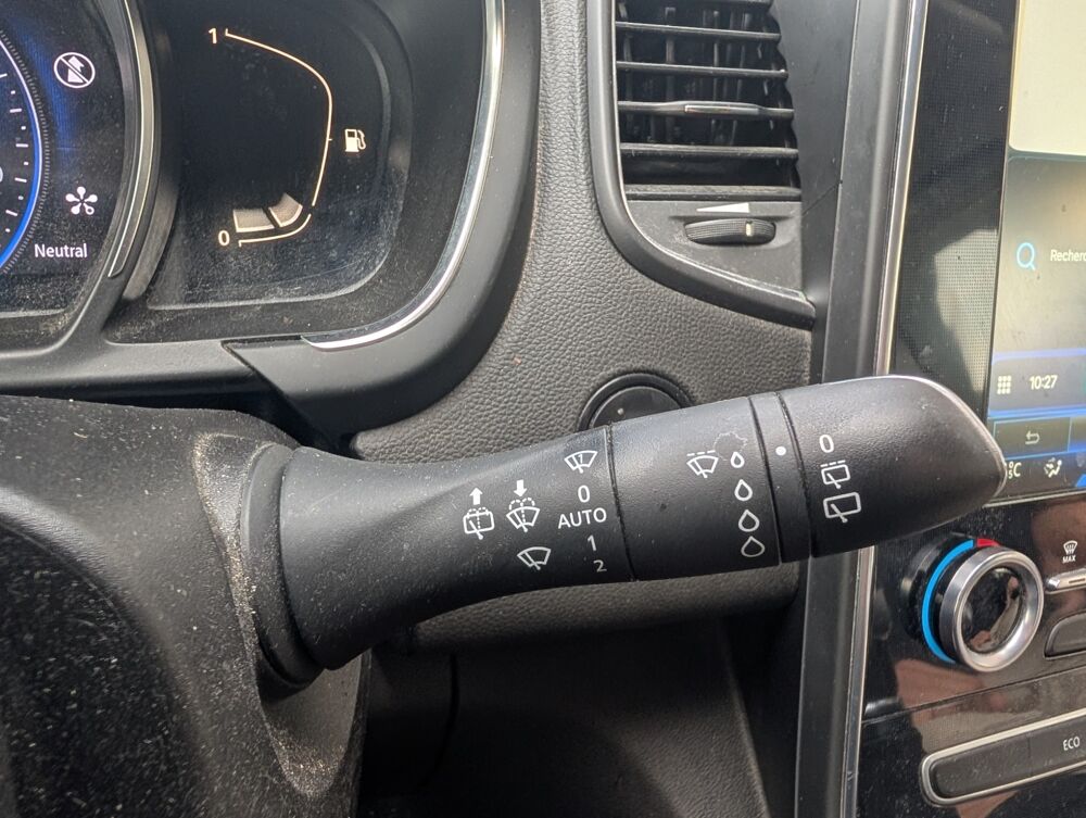 Grand scenic IV 1.3L TCE 165ch INTENS - APPLE CARPLAY + CAMERA DE RECUL + 7 2019 occasion 38420 Le Versoud