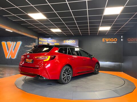 Corolla TOURING SPORTS 2.0 180H 155 HYBRID COLLECTION BVA // TOIT OU 2022 occasion 44300 Nantes