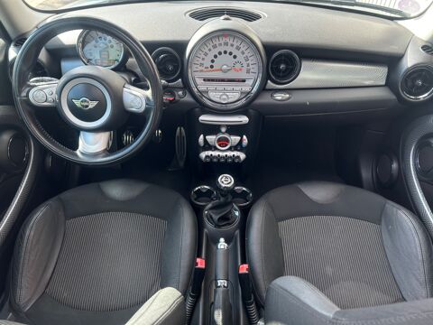 Cooper 1.6L 185CH COOPER S / TOIT OUVRANT PANORAMIQUE 2010 occasion 38420 Le Versoud