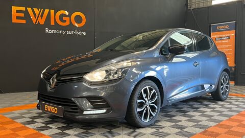 Renault Clio 1.2 TCE 120cv ENERGY LIMITED 2017 occasion Romans-sur-Is&egrave;re 26100