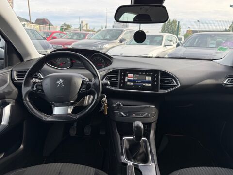 308 GENERATION-II 1.2 110 ch ALLURE START-STOP - BLUETOOTH - RAD 2015 occasion 27000 &Eacute;vreux