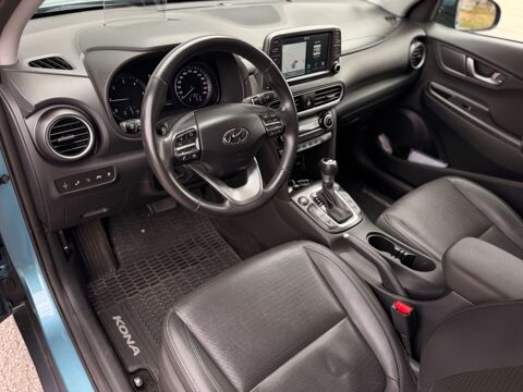 Kona 1.6 CRDI 135ch EXECUTIVE 4WD DCT BVA 2020 occasion 25300 Pontarlier