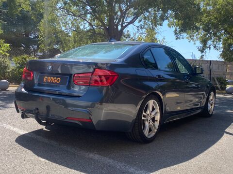 S&eacute;rie 3 318d M SPORT *CARPLAY*CAMERA DE RECUL* ENTRETIEN BMW COMPLET 2018 occasion 13009 Marseille