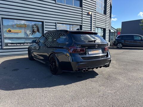 S&eacute;rie 3 TOURING 2.0 320 I 185 ch M SPORT - Ligne d'&eacute;chappement - Si&egrave; 2019 occasion 44220 Cou&euml;ron