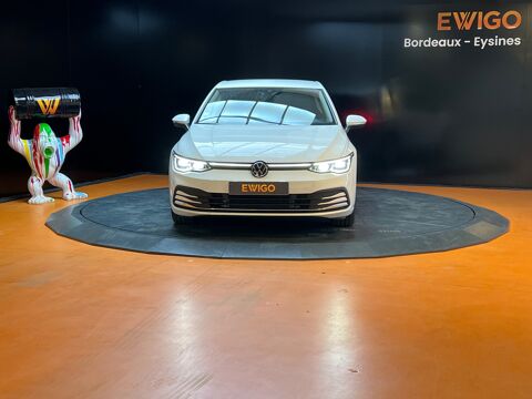 Golf 1.5 E-TSI 150 MHEV HYBRID STYLE DSG BVA – MATRIX LED – IQ.LI 2020 occasion 33320 Eysines