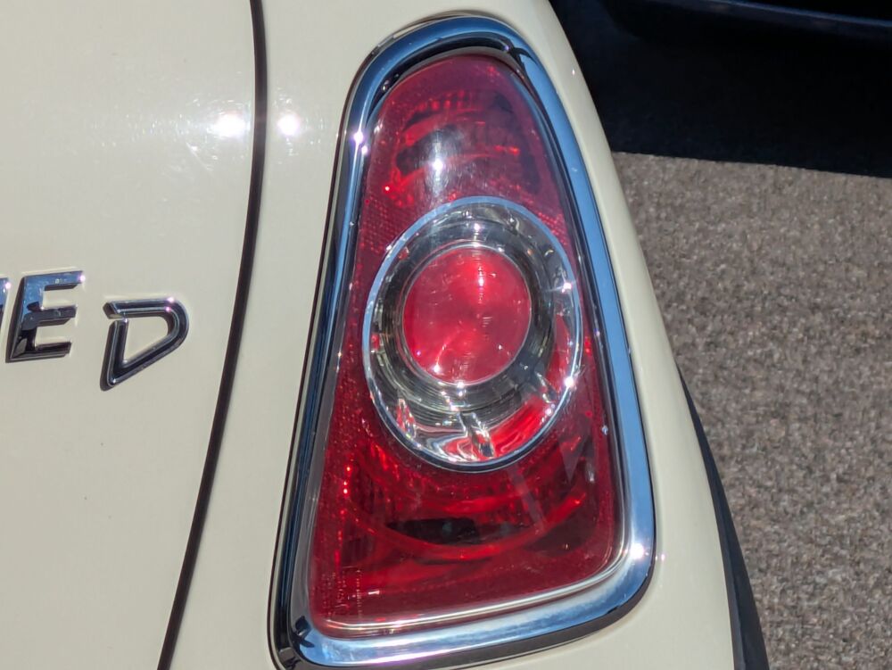 Cooper 1.6 D 90ch ONE /KIT CHAINE ET Embrayage neuf . 2013 occasion 69420 Ampuis