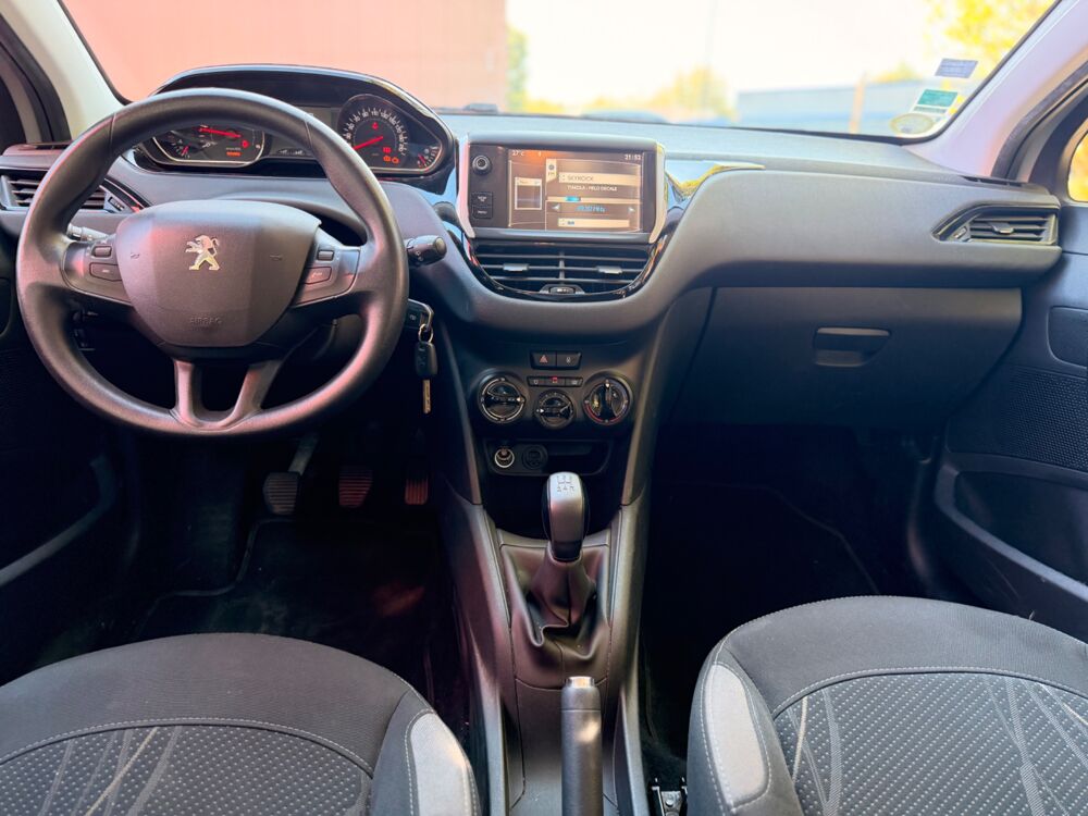 208 GENERATION-I 1.6 E-HDI 90Ch ACTIVE - BLUETOOTH - REGULATEUR 2012 occasion 76150 Saint-Jean-du-Cardonnay