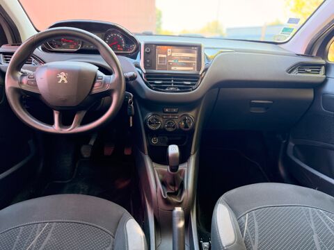 208 GENERATION-I 1.6 E-HDI 90Ch ACTIVE - BLUETOOTH - REGULATEUR 2012 occasion 76150 Saint-Jean-du-Cardonnay