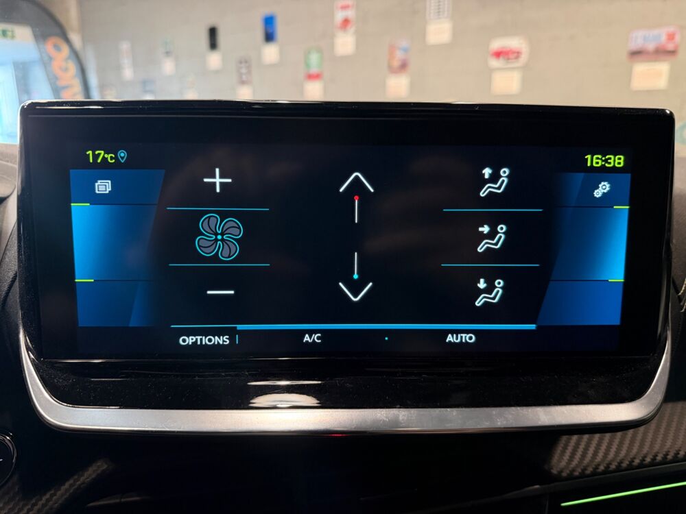 208 GENERATION-II ELECTRIC 135 50KWH GT BVA 2021 occasion 60740 Saint-Maximin