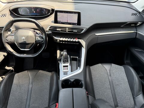 3008 II 1.2 PURETECH 130 CH ALLURE EAT8 - COURROIE DE DISTRIBUTIO 2018 occasion 64320 Idron