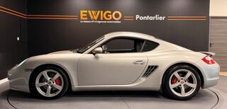 Cayman 3.4 295ch S 2005 occasion 25300 Pontarlier