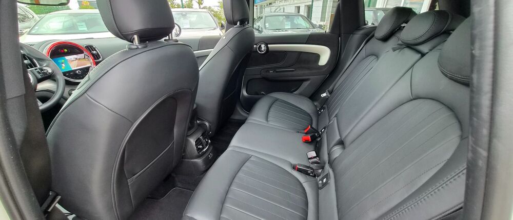 Countryman SE 220ch ALL4 BVA6 PREMIUM MINI YOURS - CUIR - TOIT OUVRANT 2023 occasion 27000 &Eacute;vreux