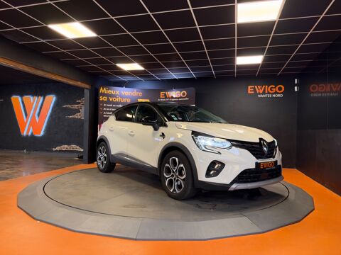 Captur 1.0 TCE 100 INTENS // APPLE CARPLAY // EXCELLENT ETAT // 1 E 2020 occasion 44300 Nantes