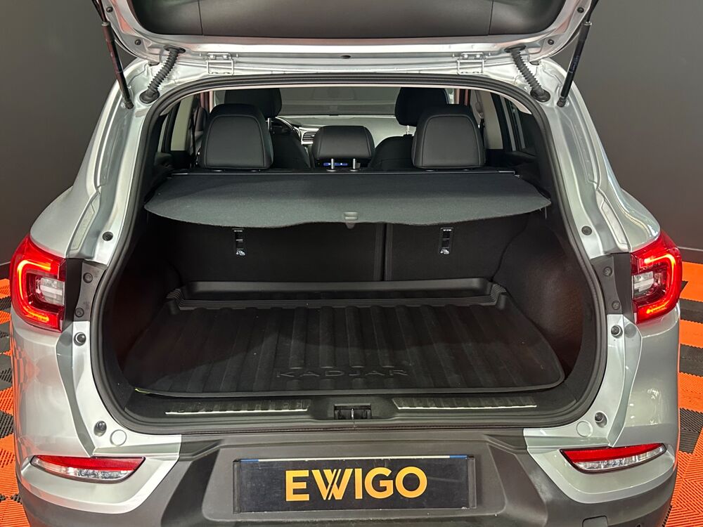 Kadjar 1.5 BLUEDCI 115 INTENS / BLUETOOTH / RADARS / CAMERA AR / AT 2019 occasion 29000 Quimper