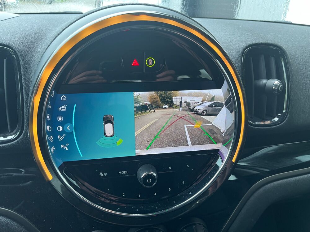 Countryman 1.5 220ch COOPER SE ALL4 CAMERA DE RECUL + APPLE CARPLAY SAN 2023 occasion 38420 Le Versoud