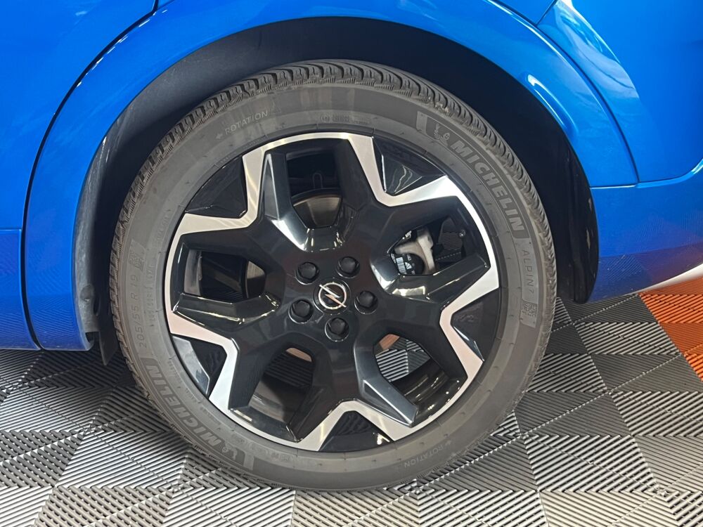 Grandland 1.6L HYBRID 300ch 200 PHEV GS 4X4 BVA 2022 occasion 26100 Romans-sur-Is&egrave;re